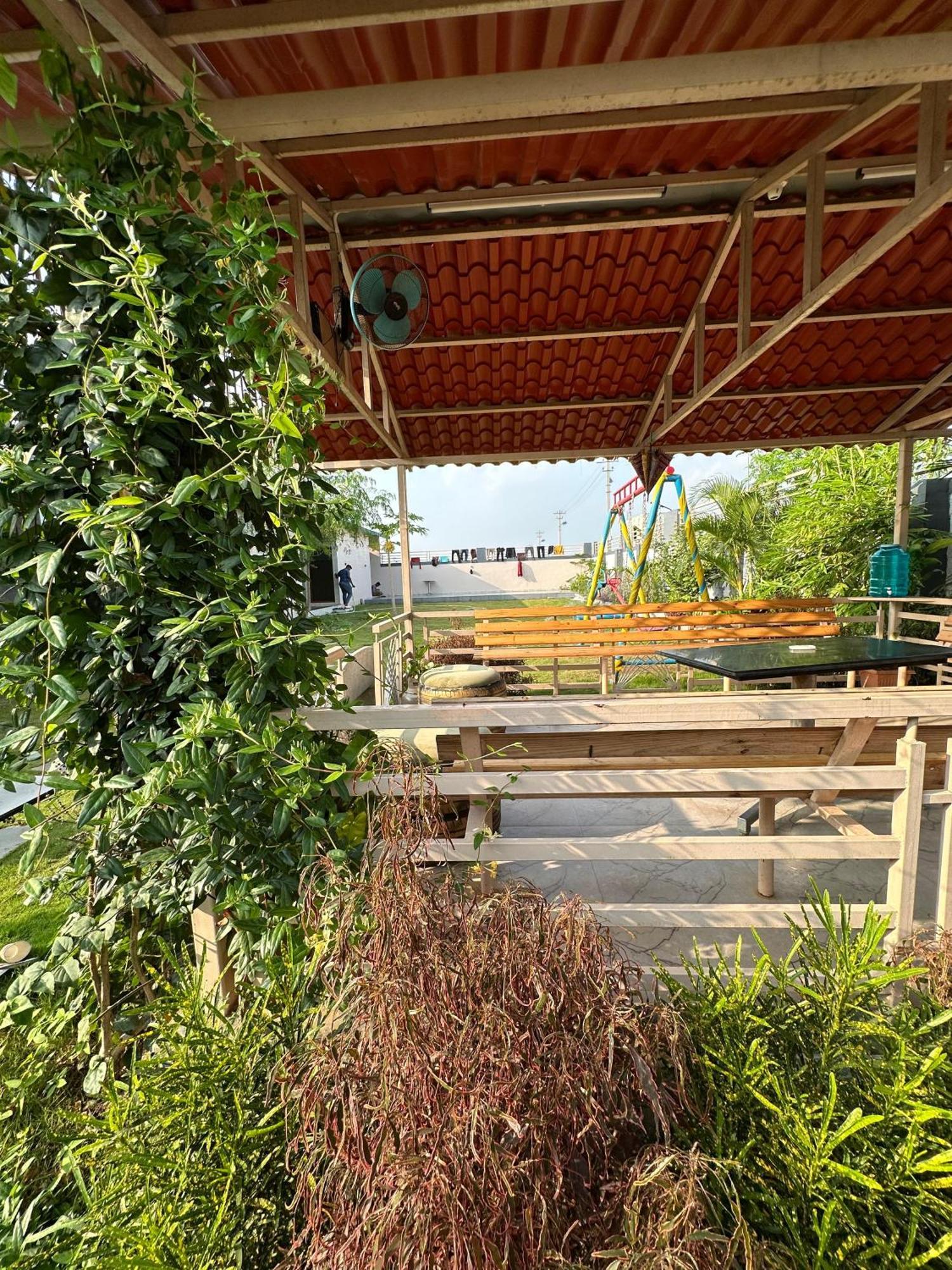 Pk Sahara Farm Stay 迈索尔 外观 照片
